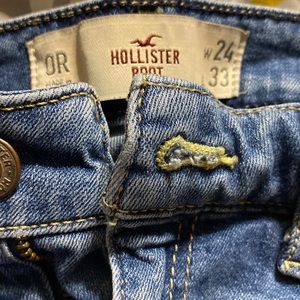 Hollister (CUT) shorts